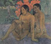 Paul Gauguin And the Gold of Their Bodies (mk07) oil painting